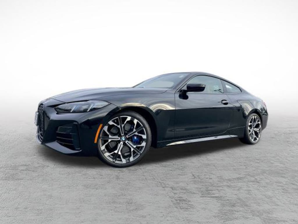 Used 2025 BMW 430i xDrive Coupe