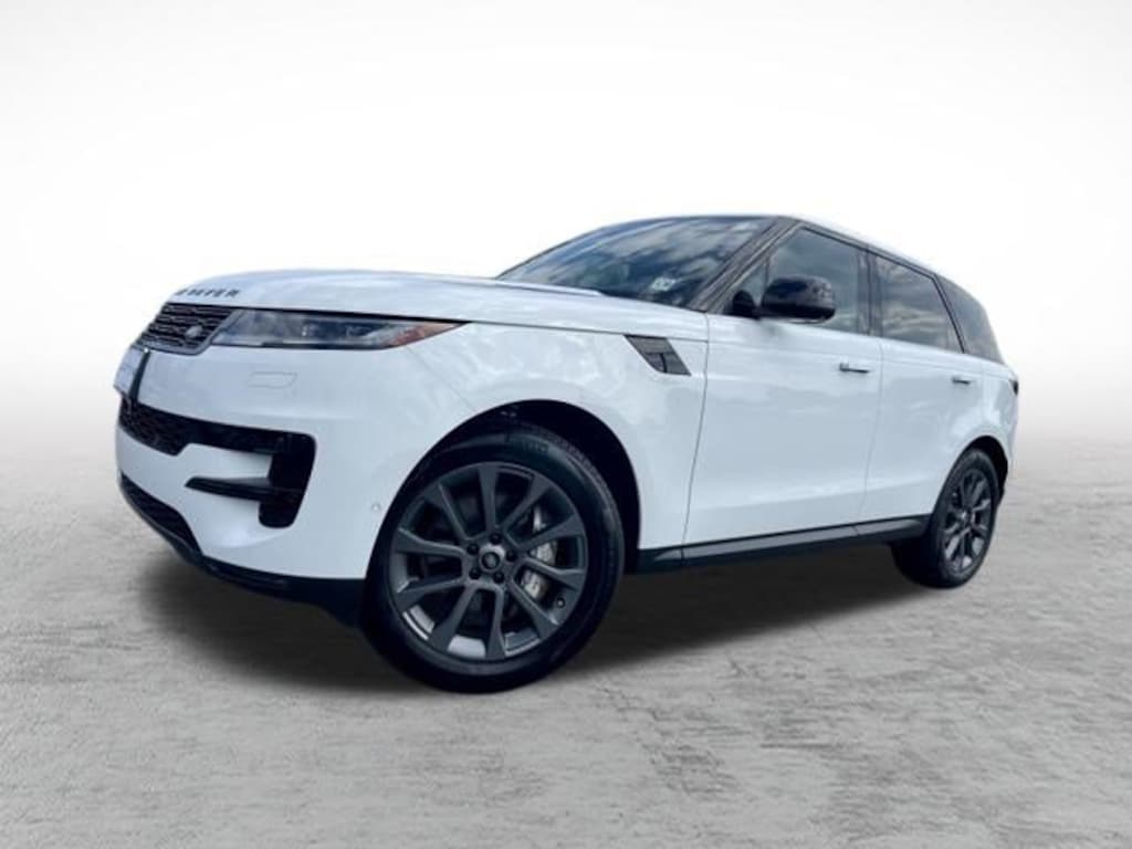 Certified 2025 Land Rover Range Rover Sport S SUV