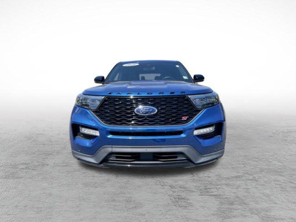 Used 2021 Ford Explorer ST SUV