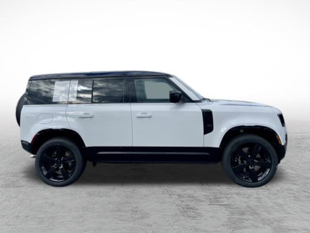 New 2026 Land Rover Defender 110 XV8 525PS SUV