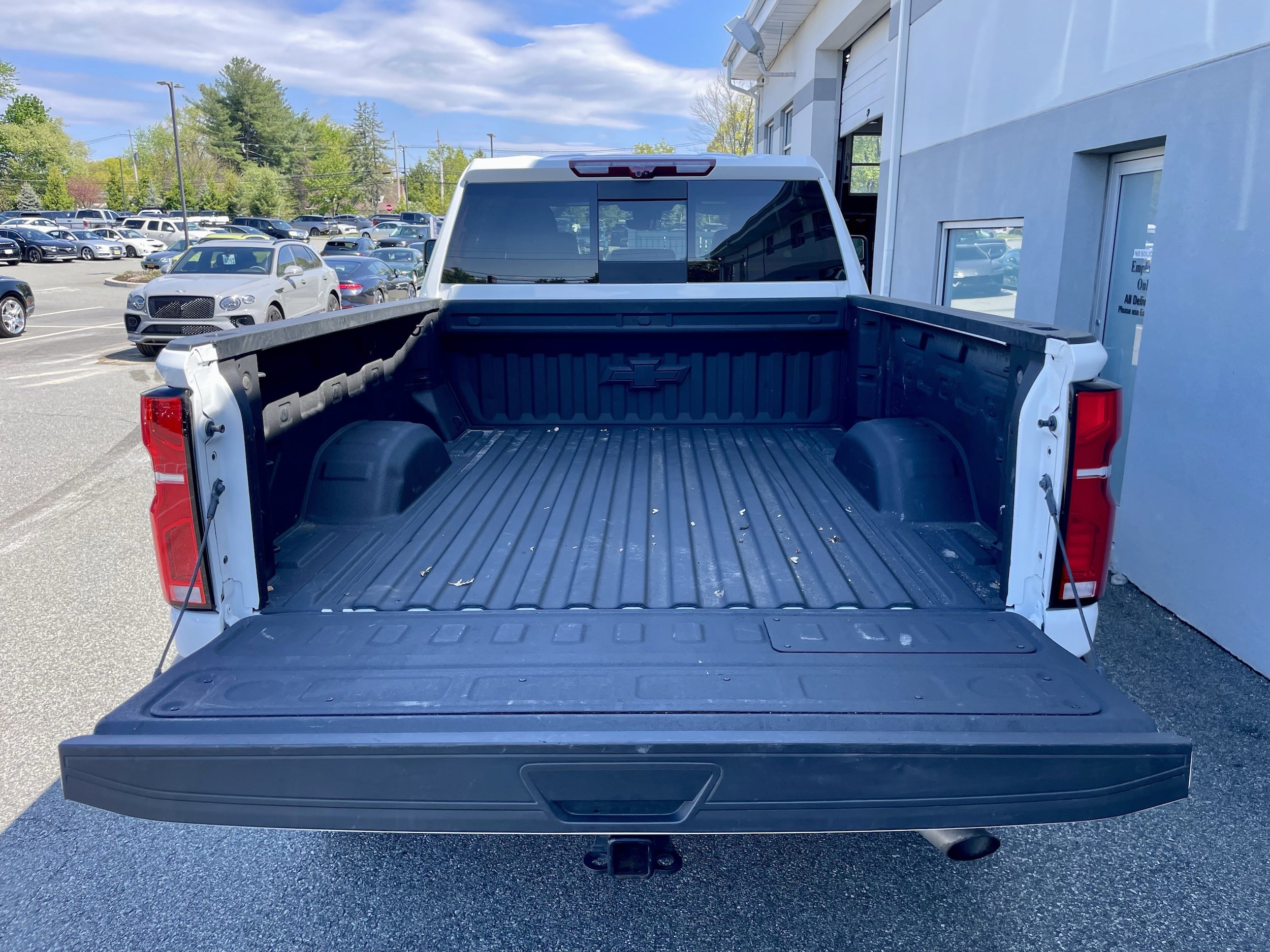 2025 Chevrolet Silverado 2500HD ZR2 - Photo 37