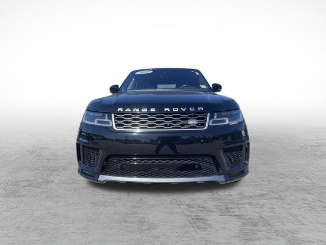 2019 Land Rover Range Rover Sport HSE 3.0's photo