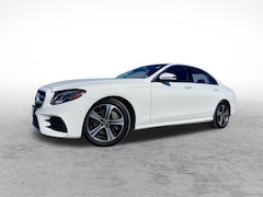 2020 Mercedes-Benz E-Class E 350 4MATIC Sedan