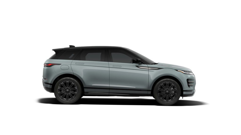New 2026 Land Rover Range Rover Evoque Hoxton 249PS