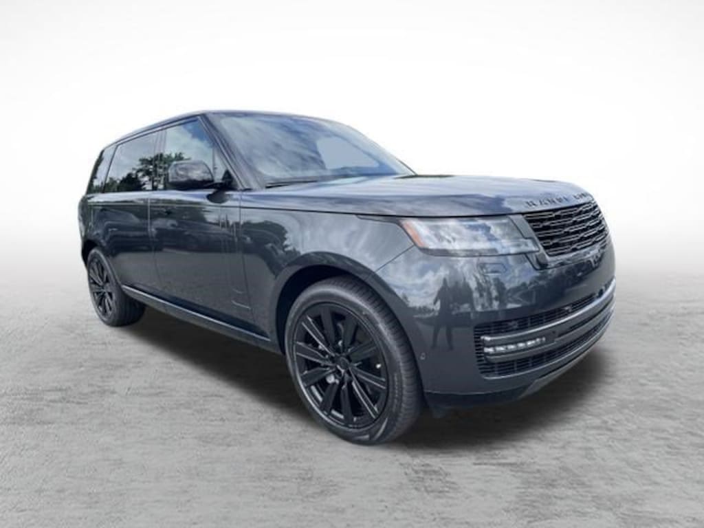 New 2026 Land Rover Range Rover SE 7 Seats SUV