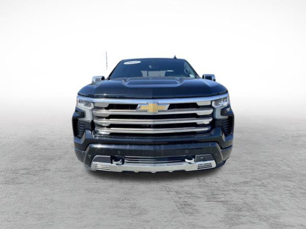 Used 2022 Chevrolet Silverado 1500 High Country Truck Crew Cab