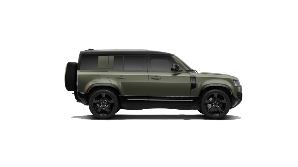 New 2026 Land Rover Defender 110 X-Dynamic SE SUV
