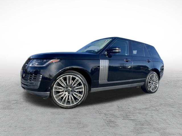 2020 Land Rover Range Rover Autobiography's photo