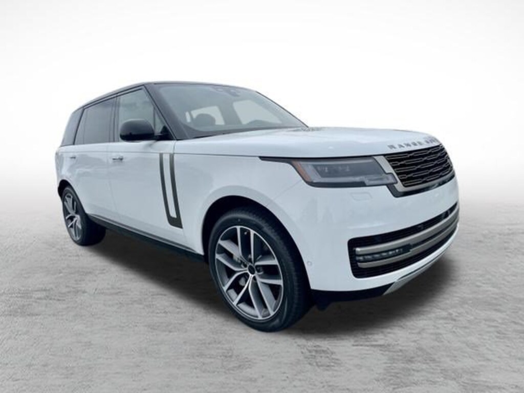New 2026 Land Rover Range Rover SE 7 Seats SUV