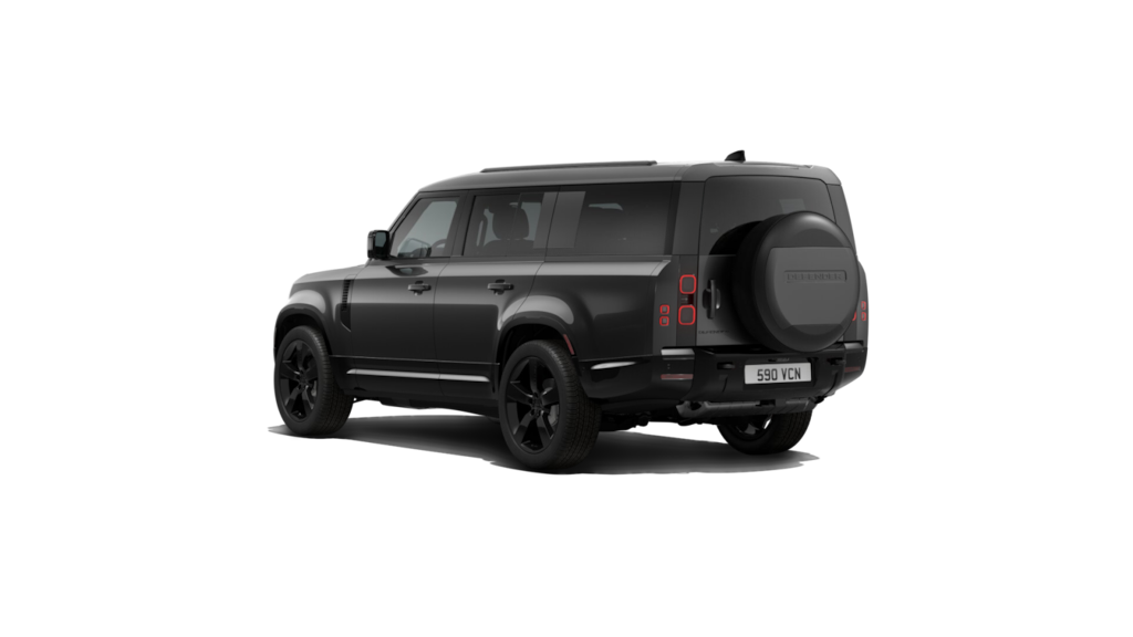 New 2026 Land Rover Defender 130 400PS X-Dynamic SE