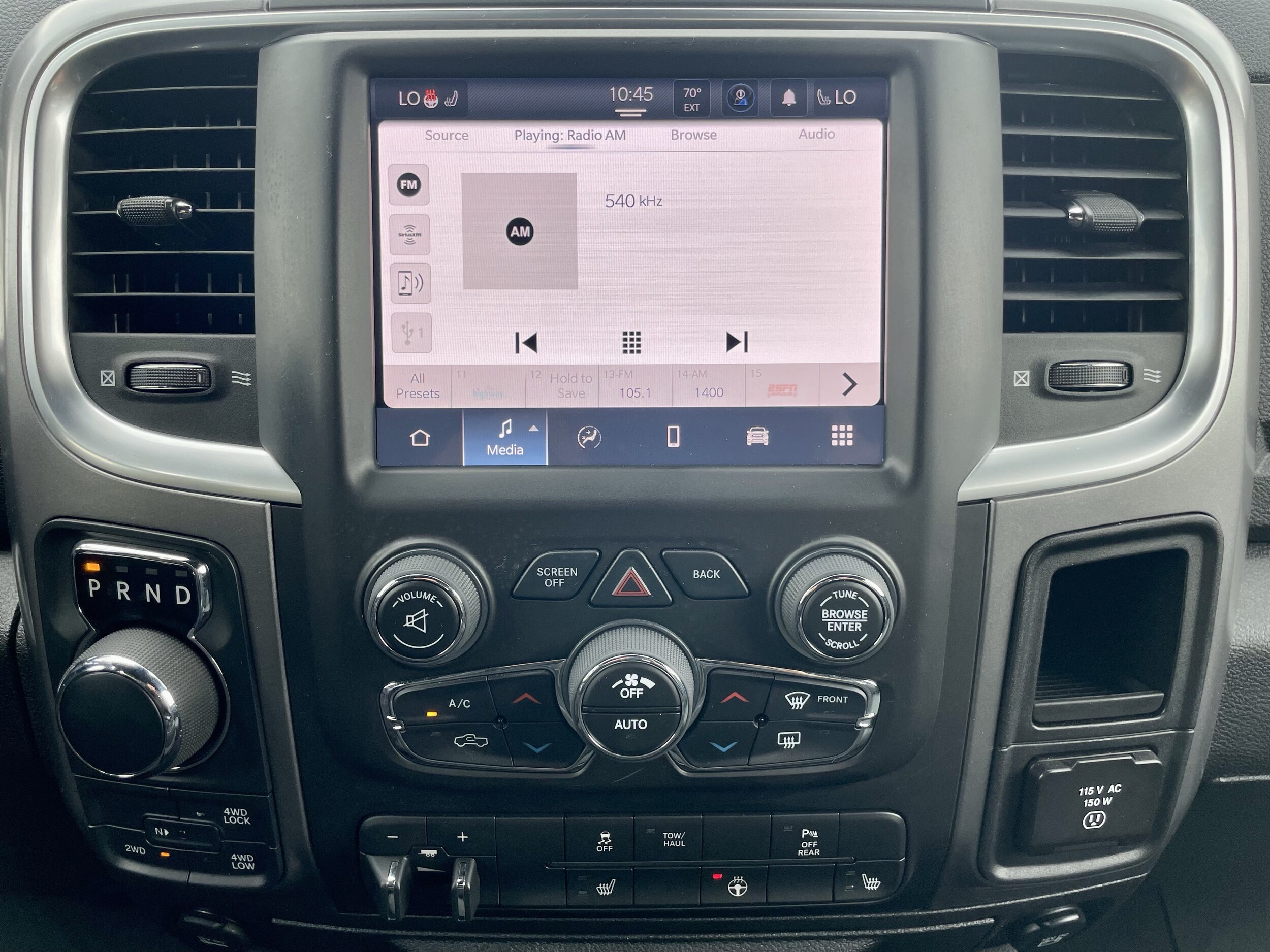2022 RAM Ram 1500 Classic Warlock - Photo 27