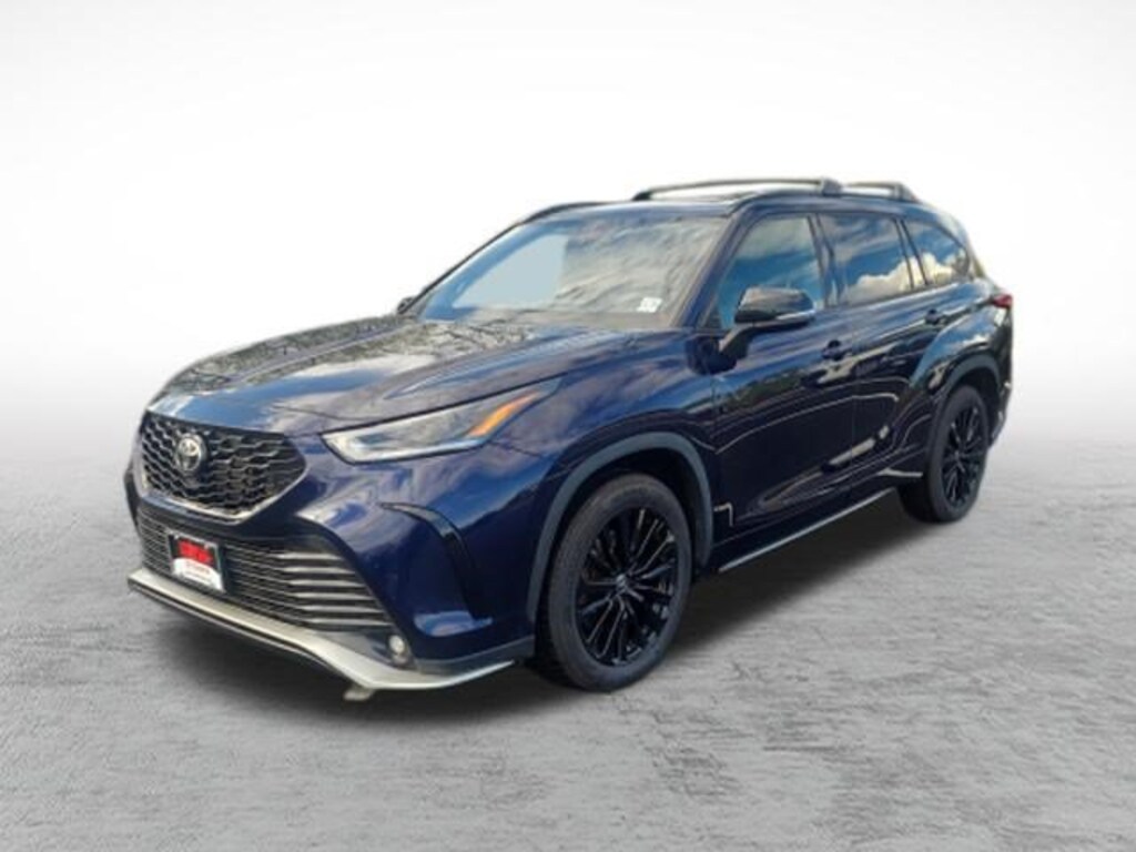Used 2023 Toyota Highlander XSE SUV