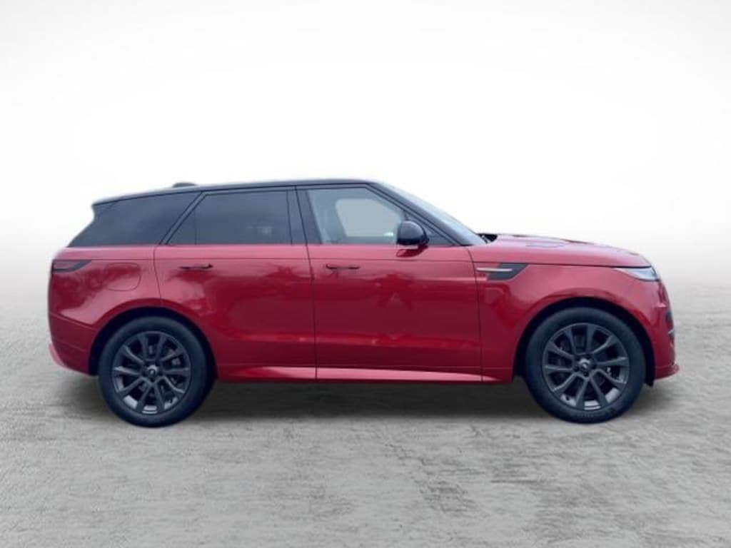 Certified 2024 Land Rover Range Rover Sport Dynamic SE SUV