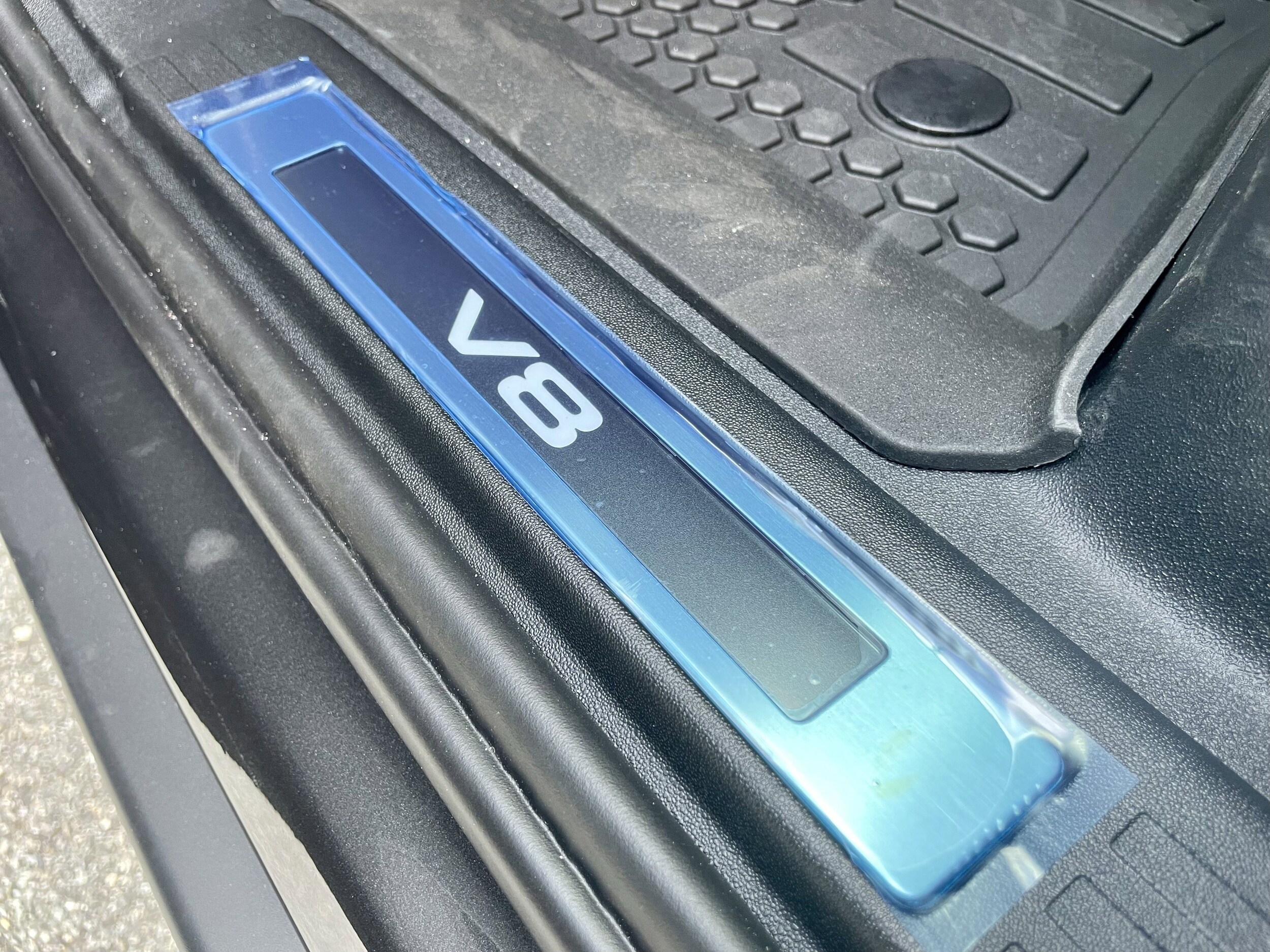 2026 Land Rover Defender V8 - Photo 42