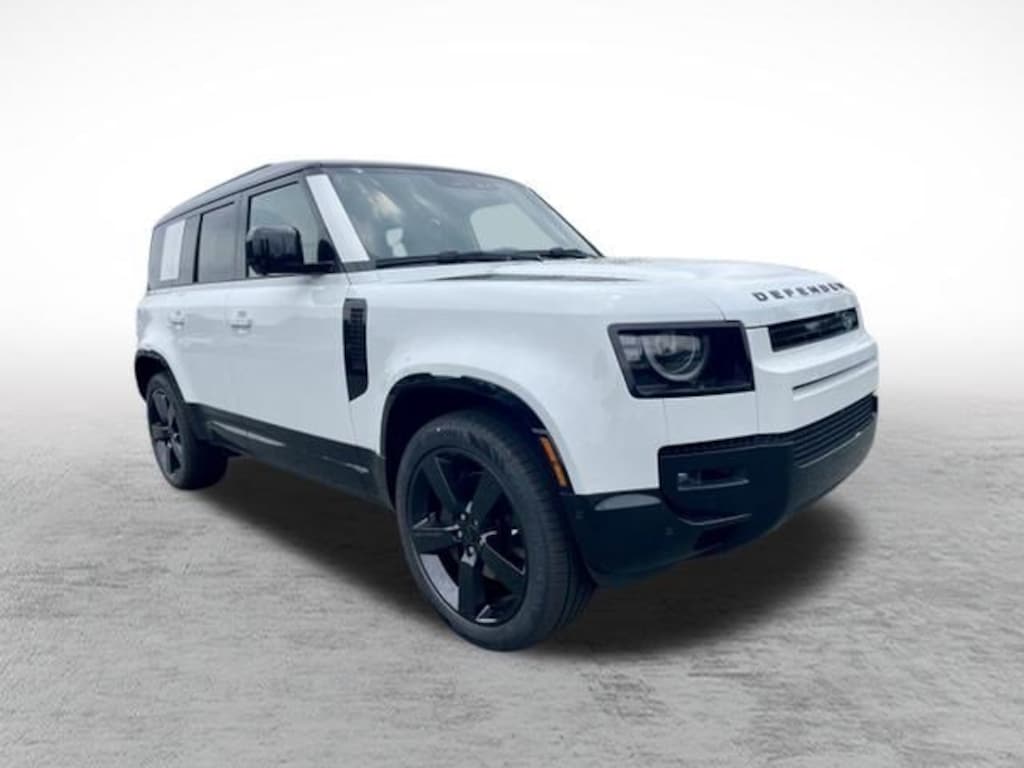 New 2026 Land Rover Defender 110 X-Dynamic SE SUV