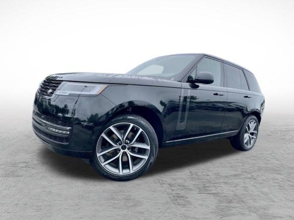 New 2026 Land Rover Range Rover SE SUV
