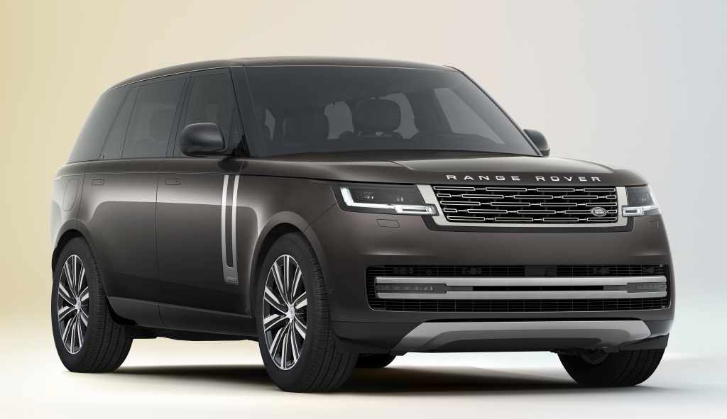 The New Range Rover For Sale In Parsippany NJ Land Rover Parsippany