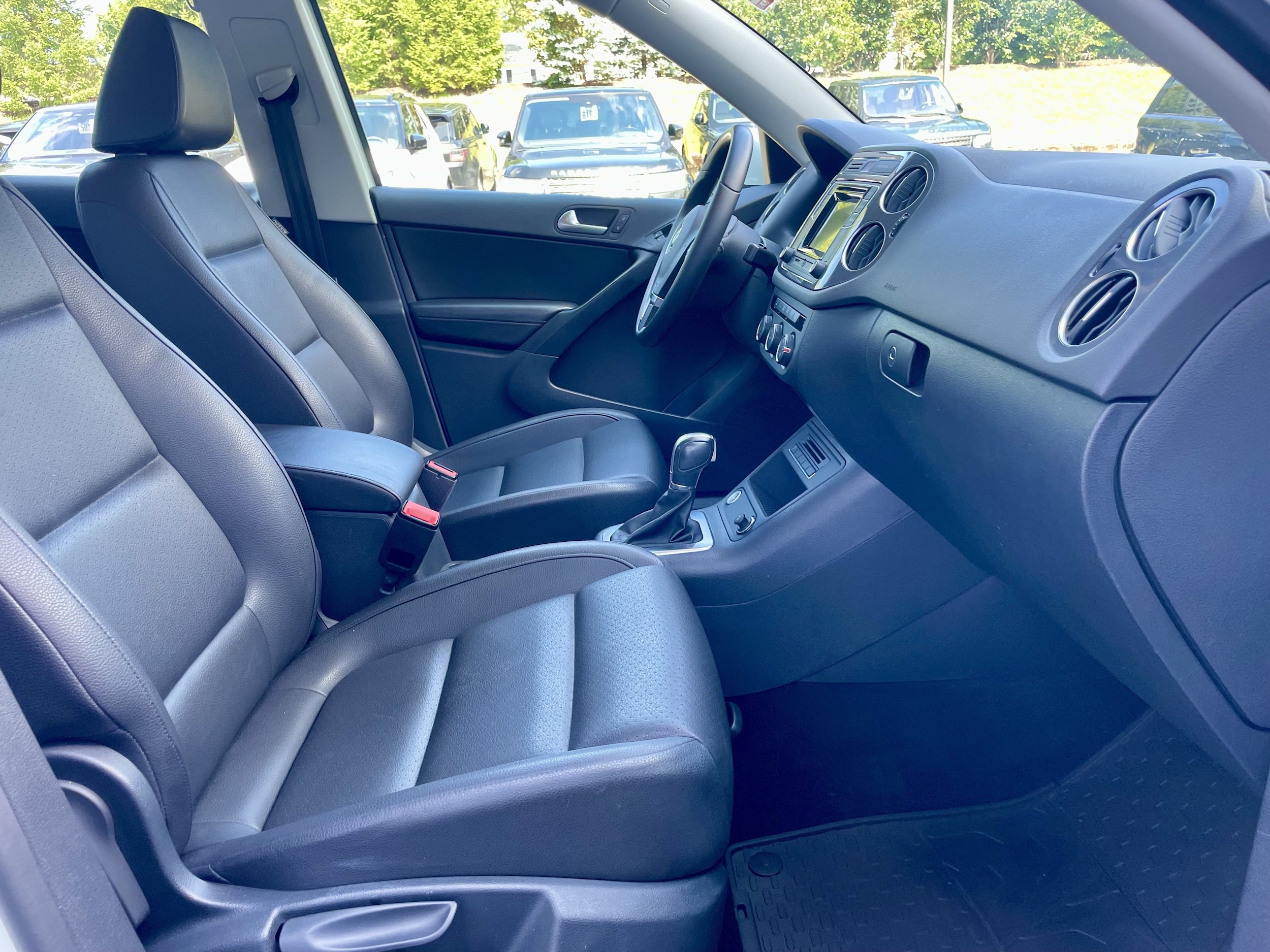 2016 Volkswagen Tiguan S - Photo 16