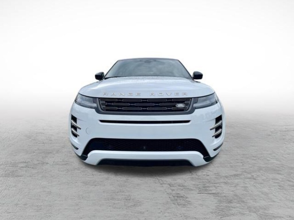 New 2026 Land Rover Range Rover Evoque Hoxton Edition Range Rover Evoque Hoxton Edition SUV