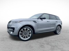 2025 Land Rover Range Rover Sport SE SUV