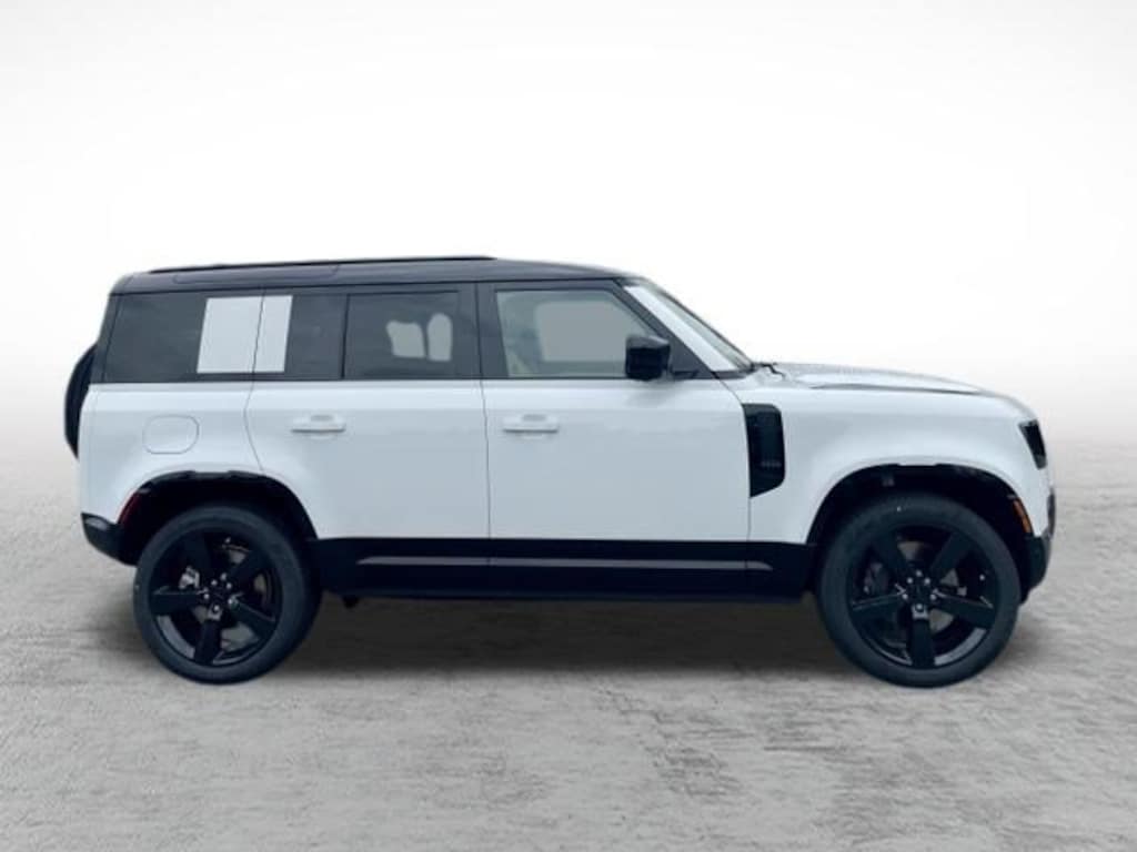 New 2026 Land Rover Defender 110 X-Dynamic SE SUV