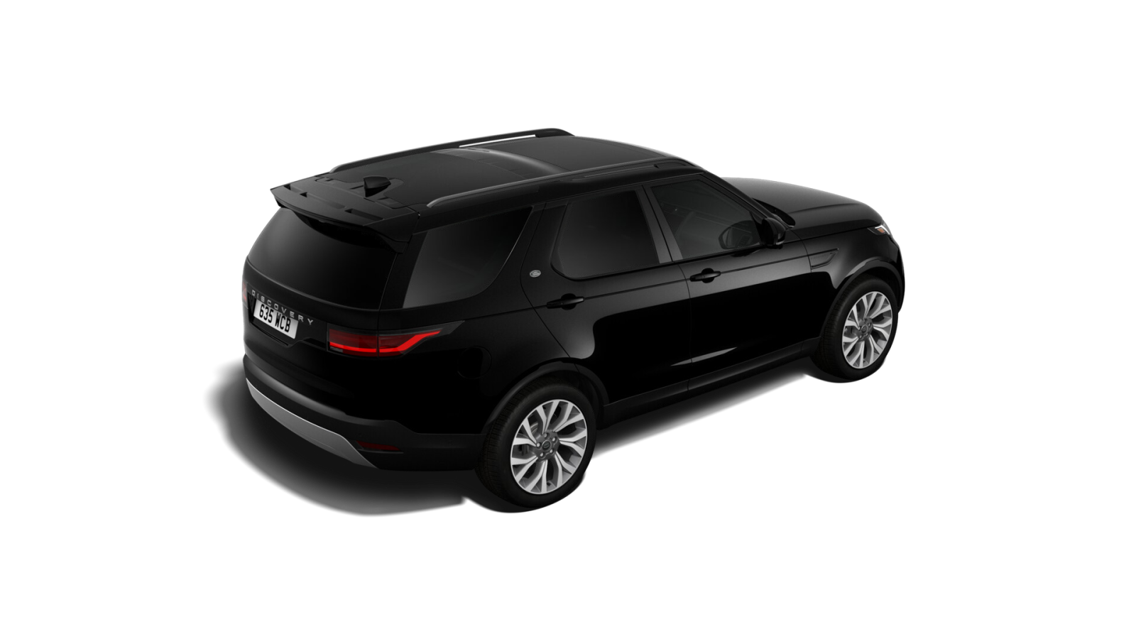 New 2027 Land Rover Discovery S 360PS Auto