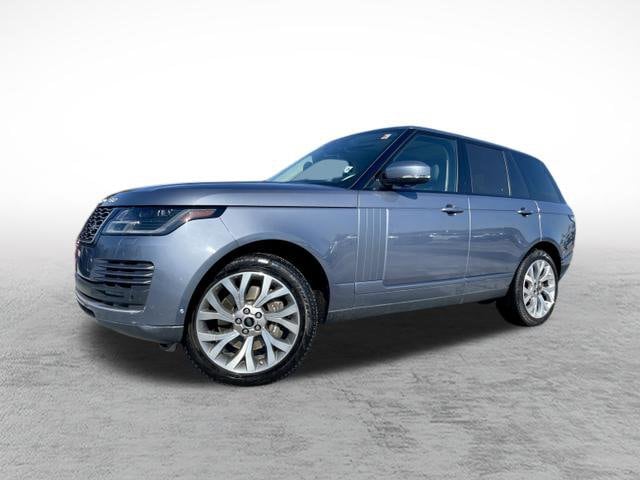 2020 Land Rover Range Rover HSE