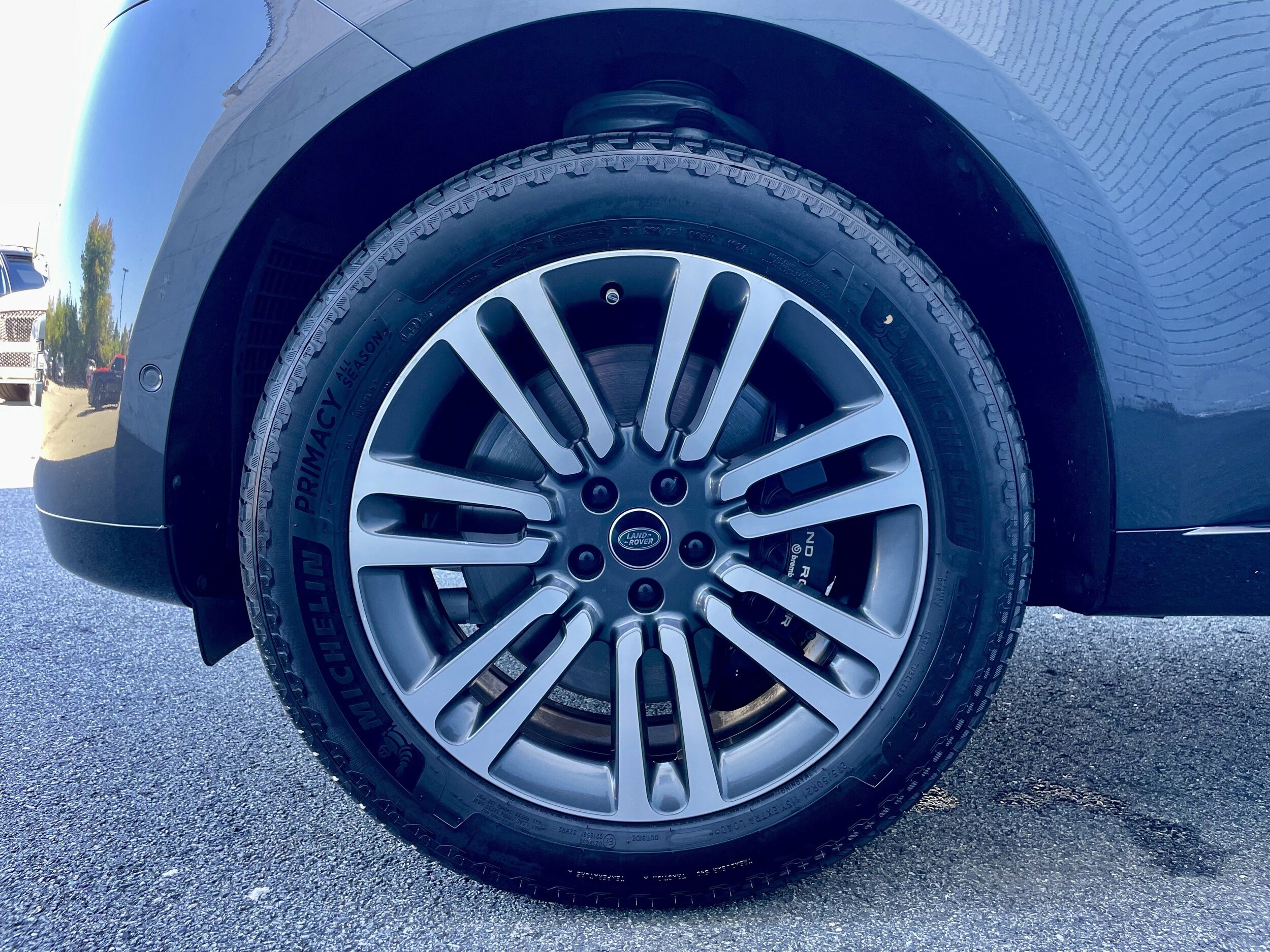 2023 Land Rover Range Rover SE - Photo 9