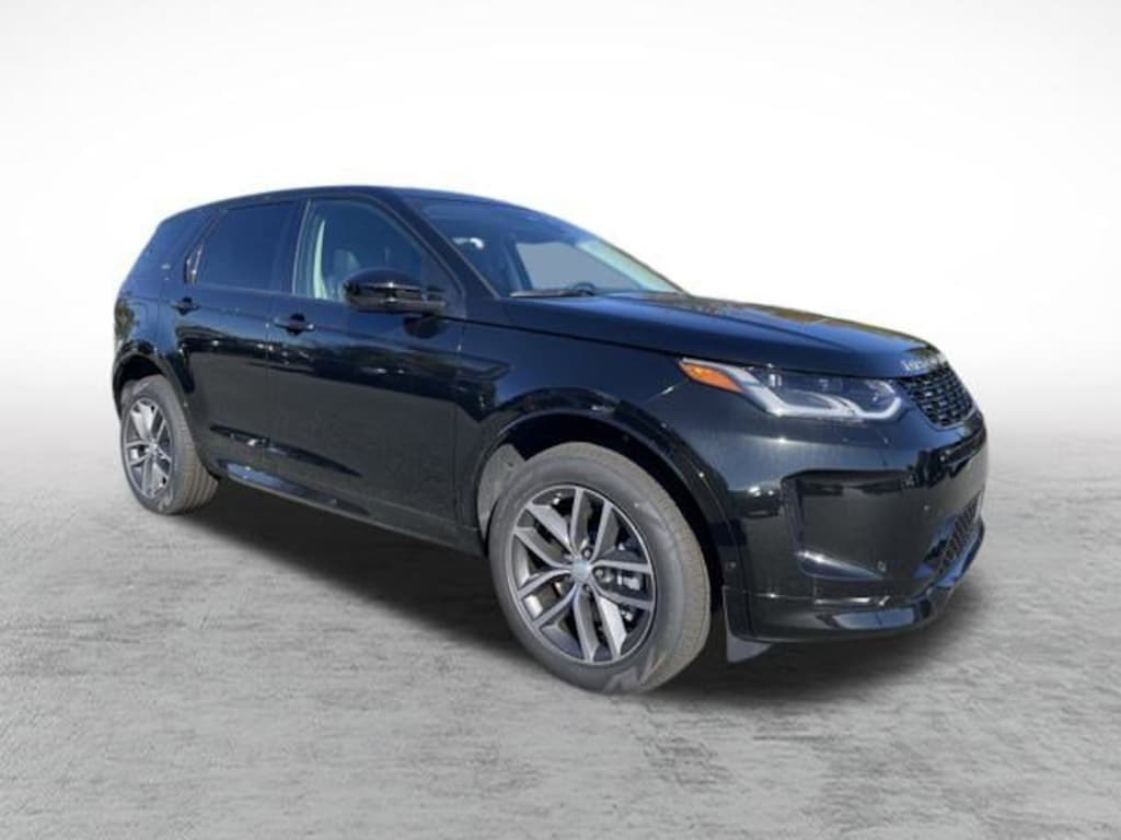 New 2025 Land Rover Discovery Sport Auto 249PS S SUV