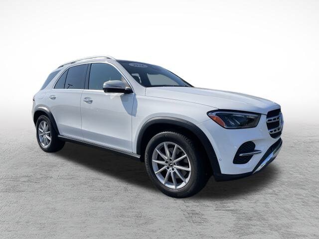 2024 Mercedes Benz GLE 350 4MATIC photo 3