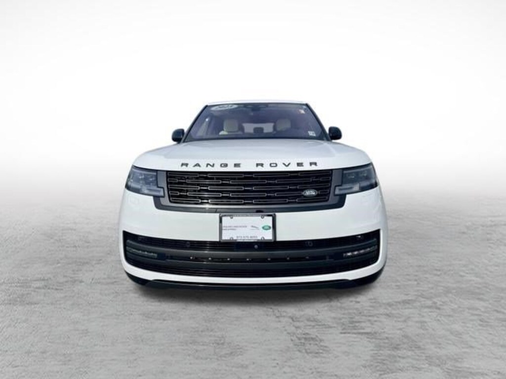 Certified 2023 Land Rover Range Rover SE SUV