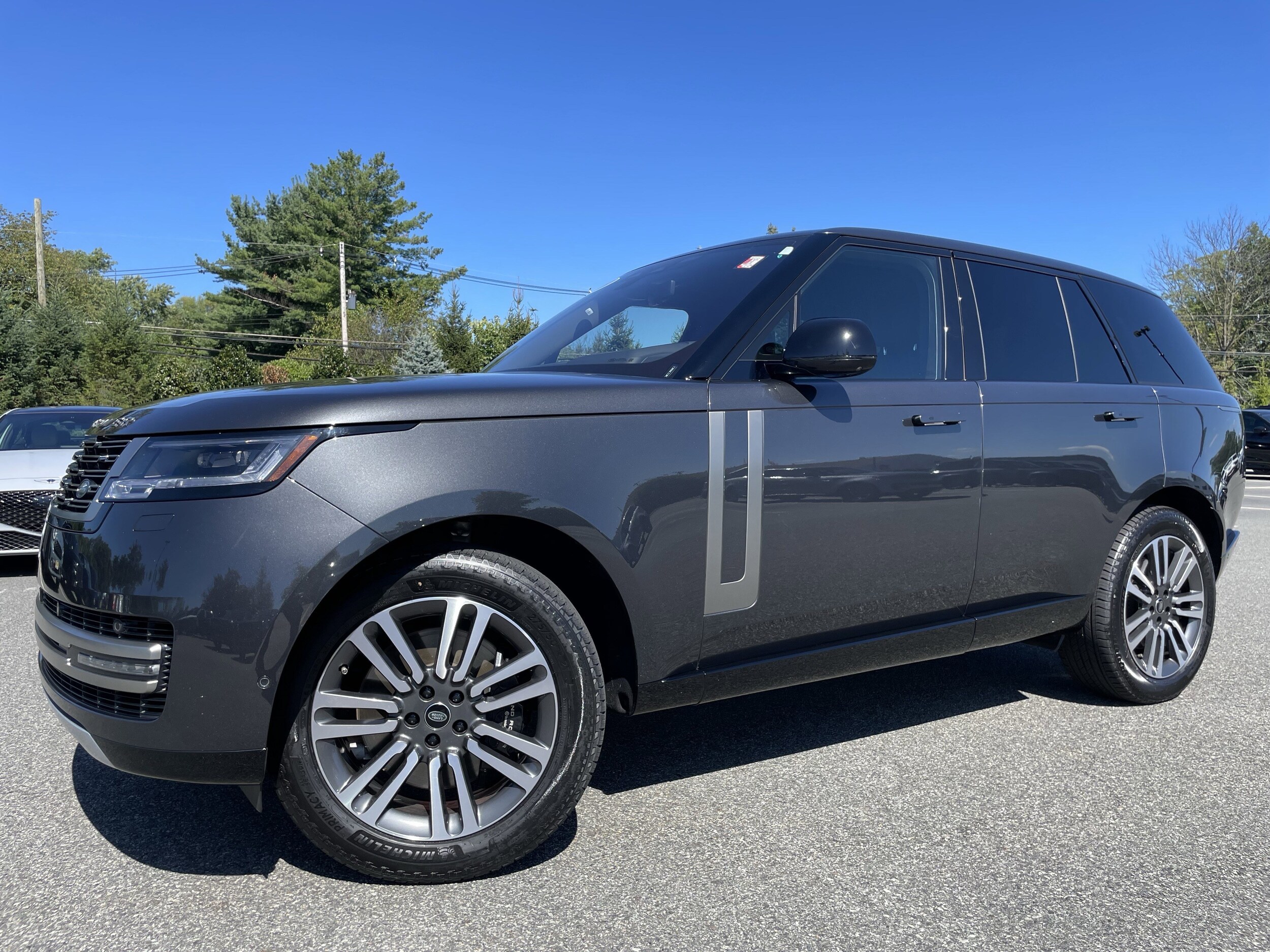 2023 Land Rover Range Rover SE - Photo 35