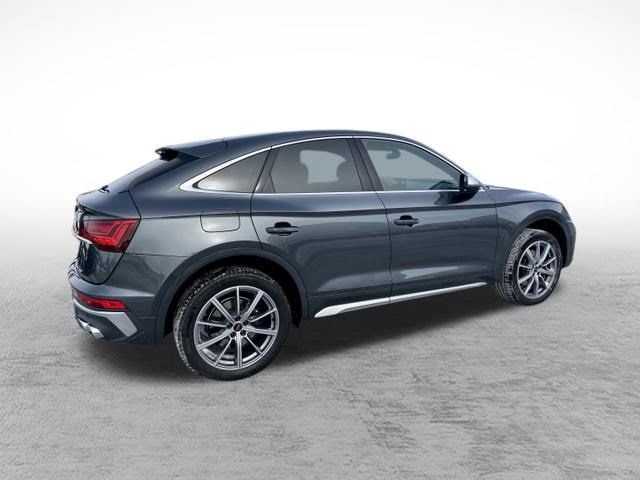 2024 Audi SQ5 Sportback Premium Plus - Photo 7