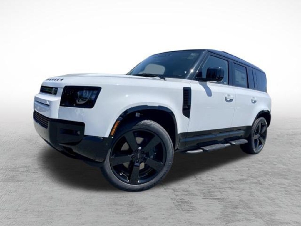 New 2026 Land Rover Defender 110 X-Dynamic SE SUV