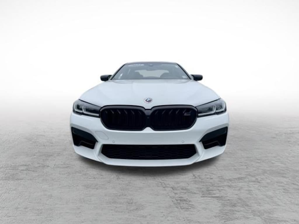 Used 2023 BMW M5 Competition Sedan
