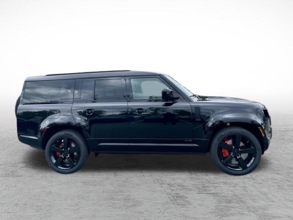 New 2026 Land Rover Defender 130 X SUV