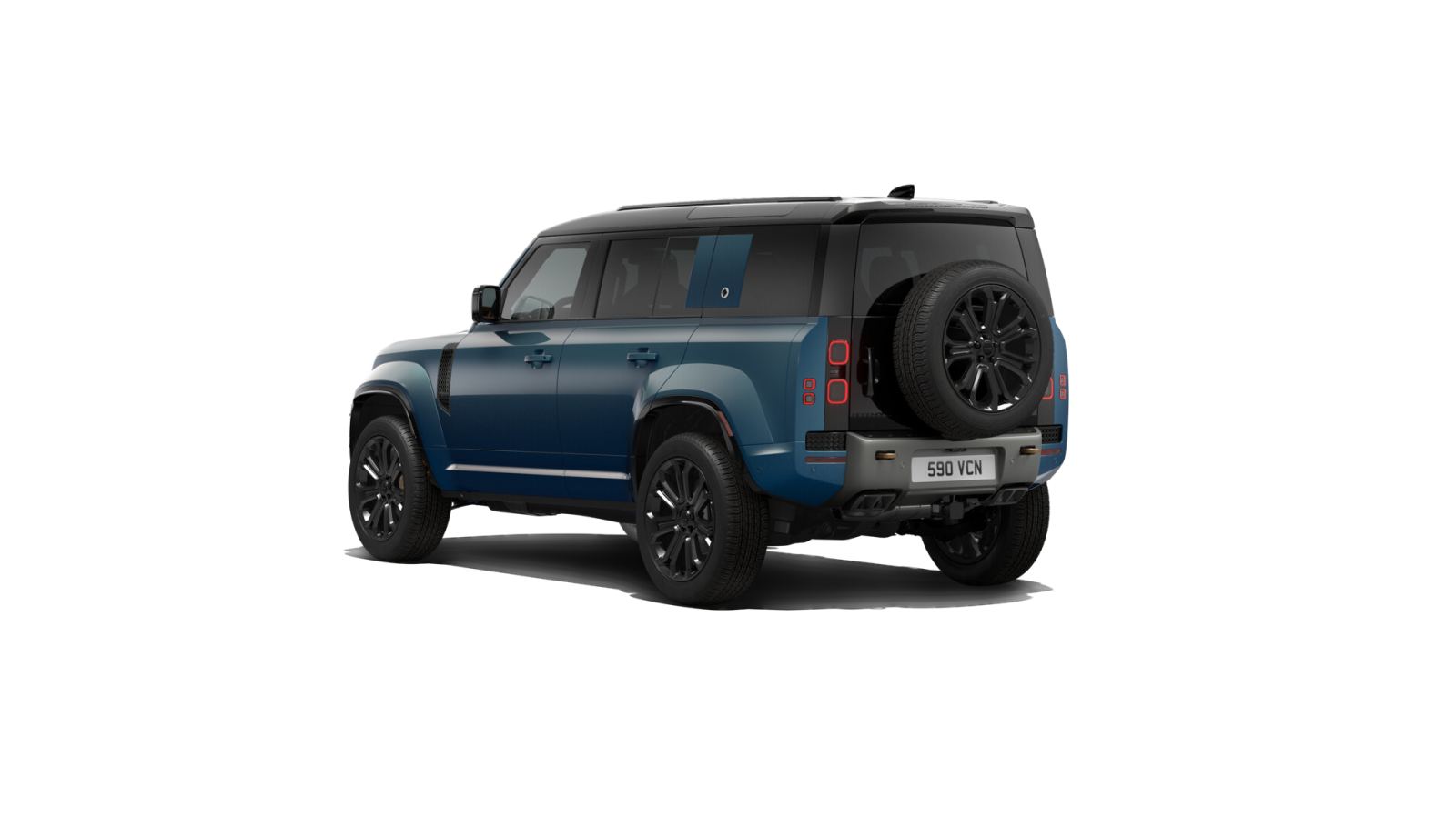 New 2027 Land Rover Defender 110 Octa 635PS Auto