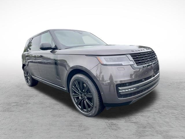 New 2027 Land Rover Range Rover SE LWB7 P400 Range Rover SE LWB7 P400 SUV