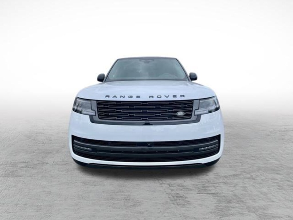New 2025 Land Rover Range Rover SE SUV