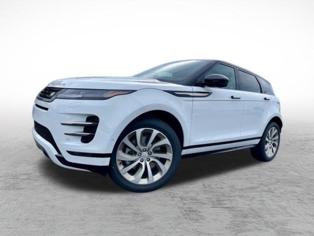 New 2026 Land Rover Range Rover Evoque Hoxton Edition Range Rover Evoque Hoxton Edition SUV