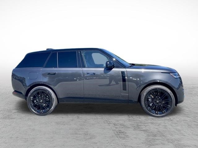 New 2027 Land Rover Range Rover SE SUV