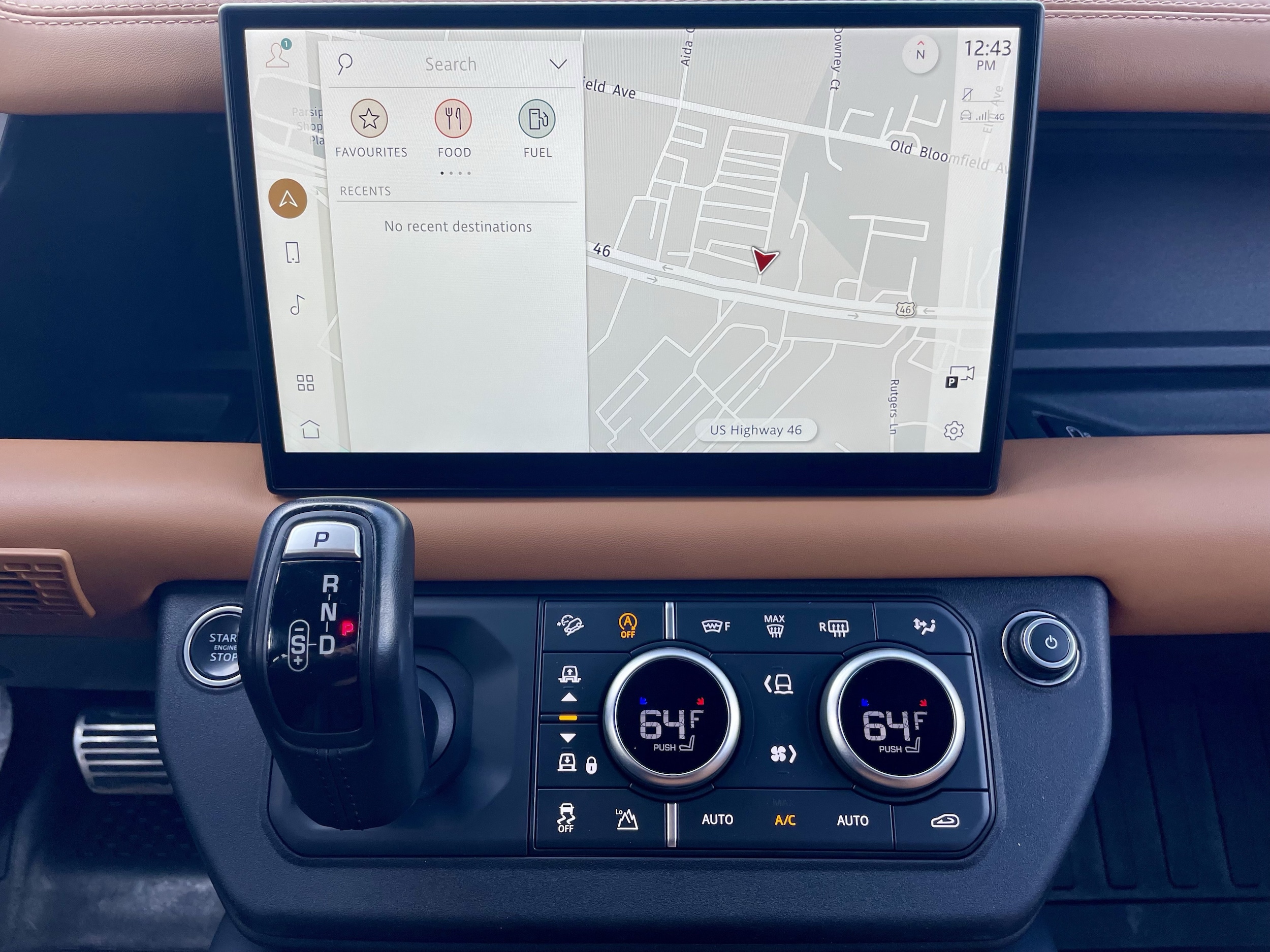2023 Land Rover Defender V8 - Photo 28