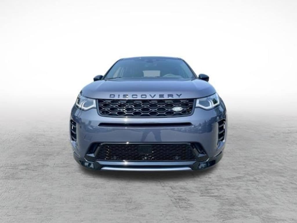 New 2026 Land Rover Discovery Sport Landmark Discovery Sport Landmark SUV