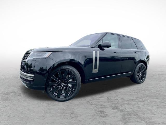 2023 Land Rover Range Rover SUV 