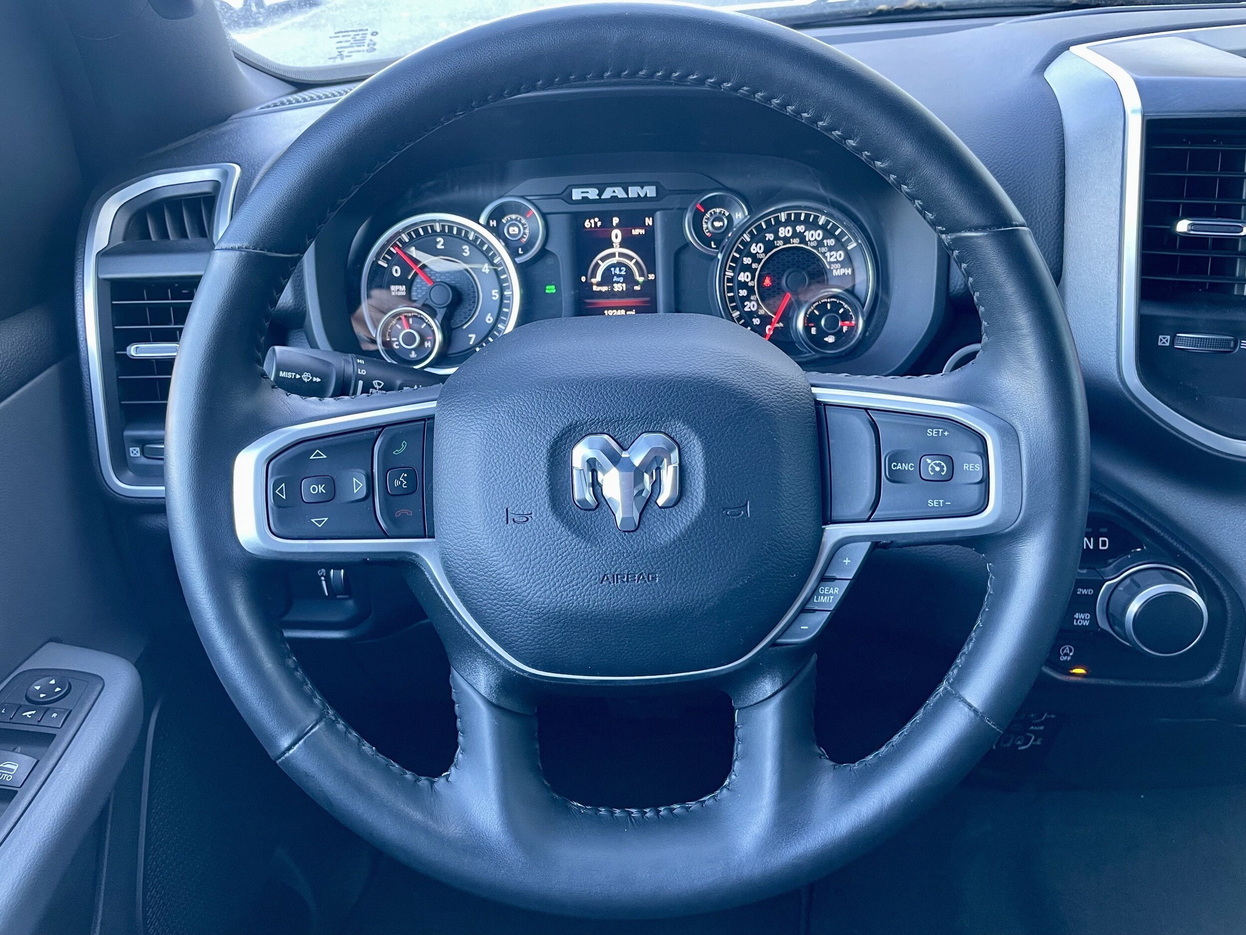 2023 RAM Ram 1500 Pickup Big Horn/Lone Star - Photo 21
