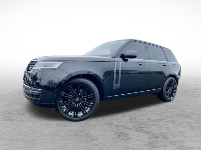 2025 Land Rover Range Rover SE SUV SALKP9FU6SA269712