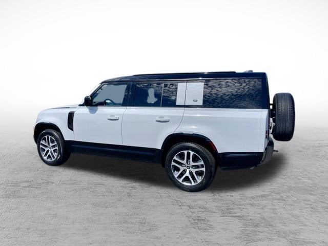 Certified 2024 Land Rover Defender For Sale Parsippany-Troy Hills