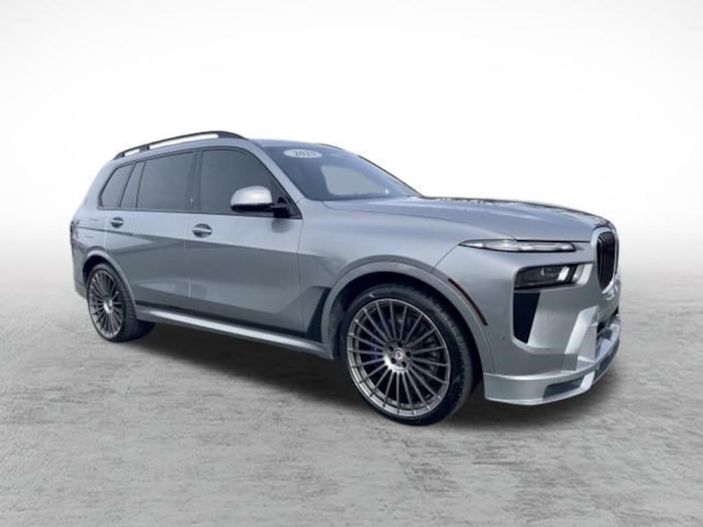Used 2025 BMW X7 ALPINA XB7 SUV