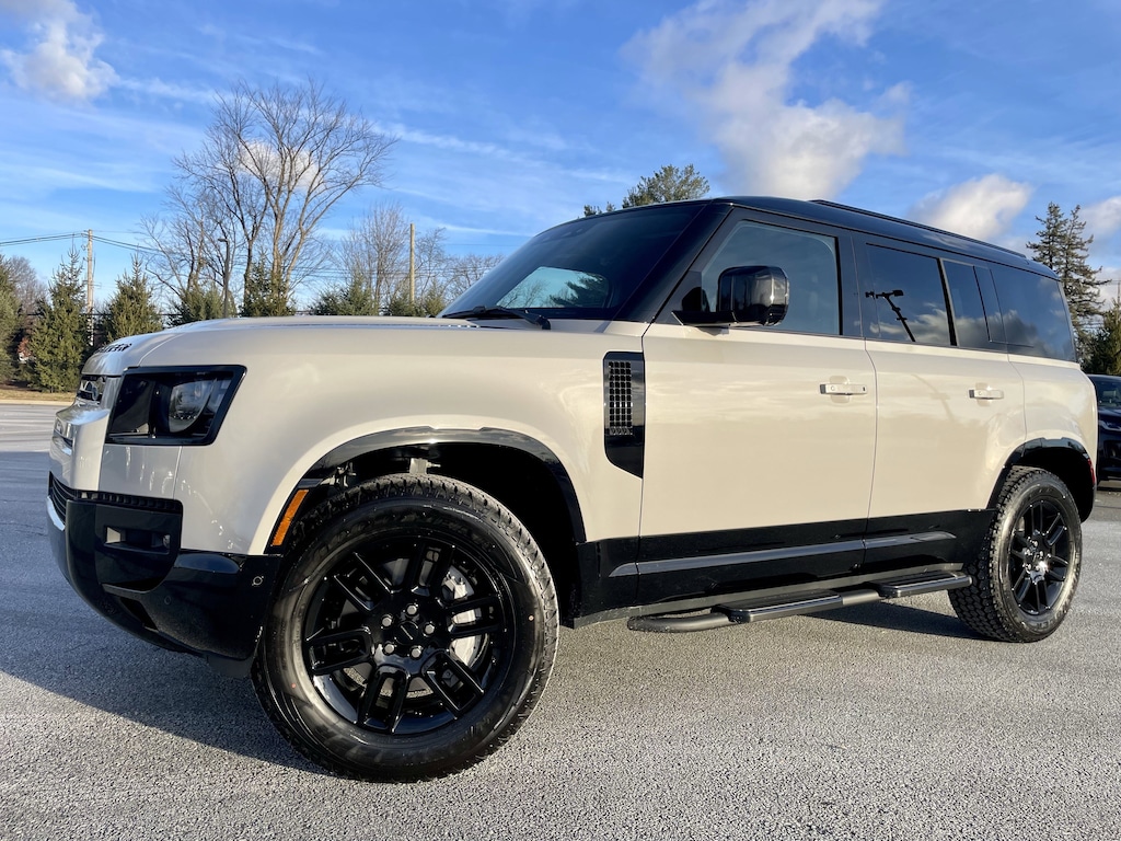New 2026 Land Rover Defender 110 X-Dynamic SE SUV
