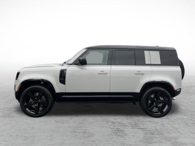 2026 Land Rover Defender X-Dynamic SE - Photo 8